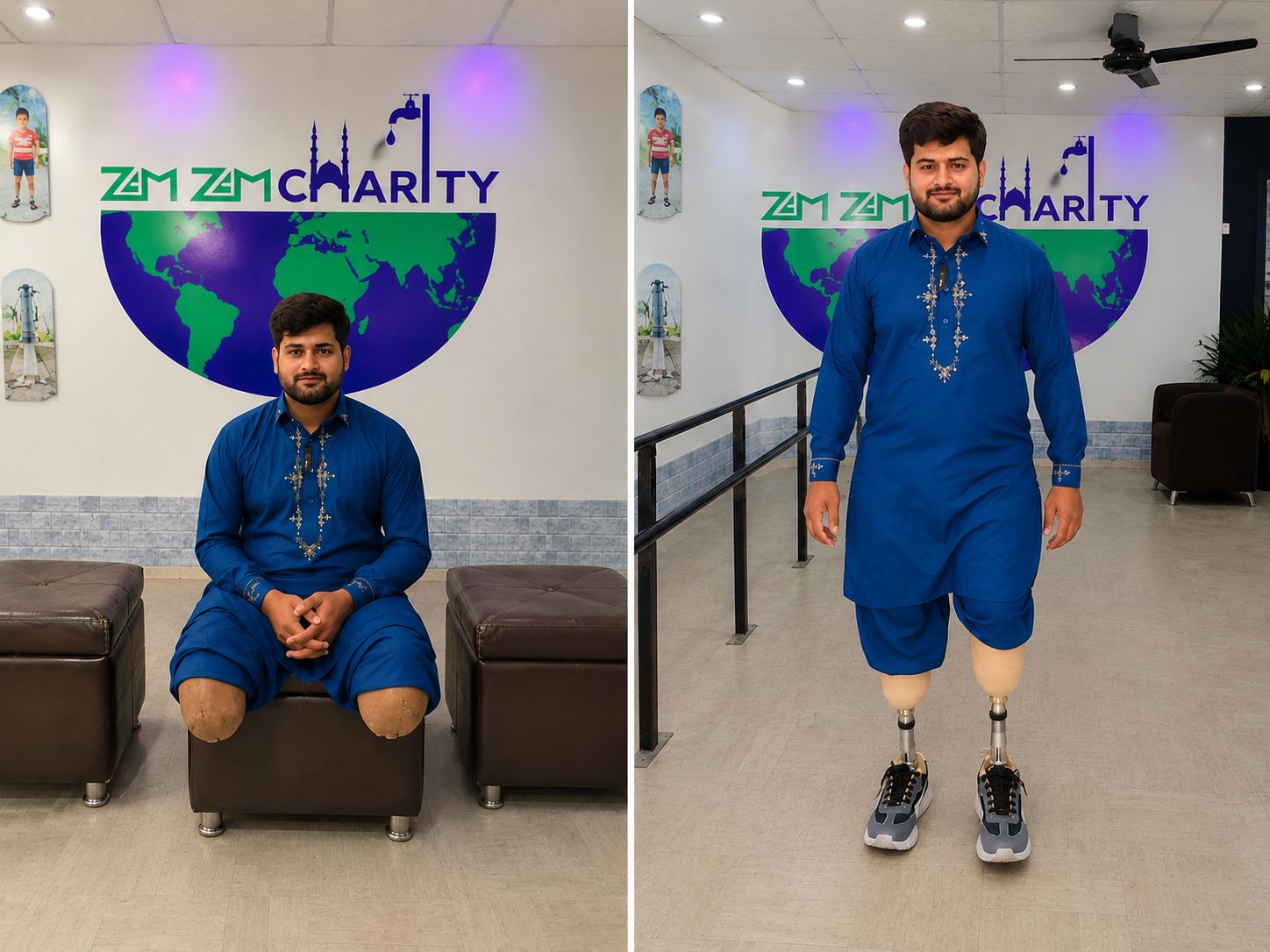 Zam Zam Charity — Restoring Lives