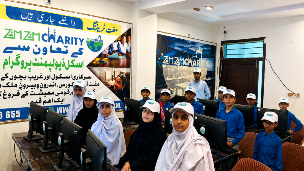 IT Project in Pakistan