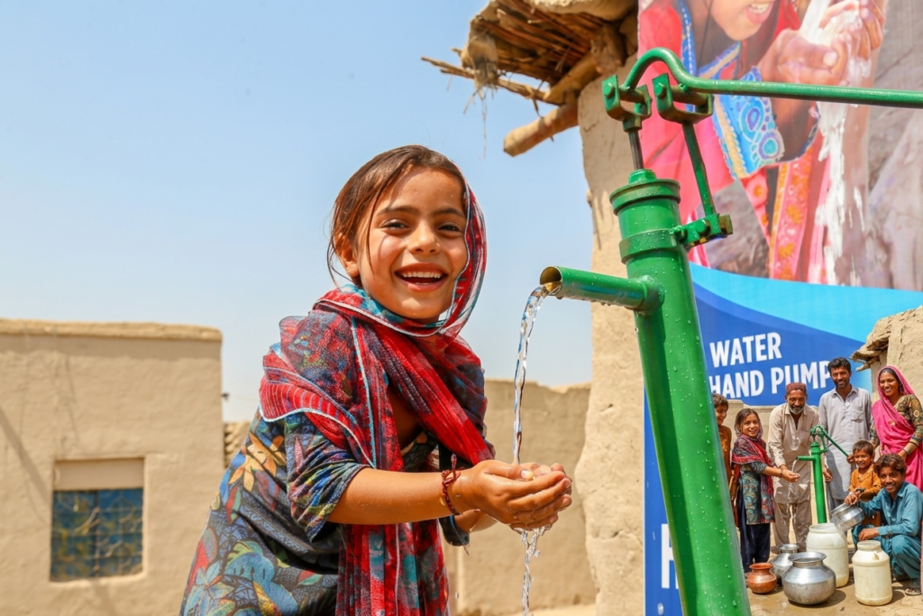 Water Well Donation